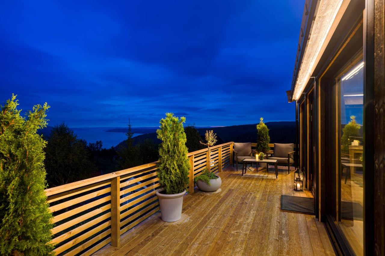 Hide Hut - Amazing View 50 Min From Oslo Villa Stange Luaran gambar