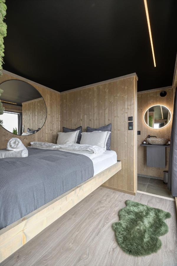 Hide Hut - Amazing View 50 Min From Oslo Villa Stange Luaran gambar